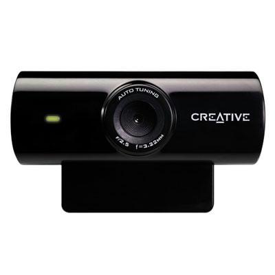 Creative Labs Live! Cam Sync Black at Sears.com