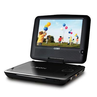 Coby Electronics 10" TFT Slim Portable DVD at Sears.com