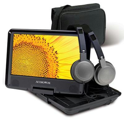 Audiovox Electronics Corp. 9" Screen Portable DVD Player at Sears.com