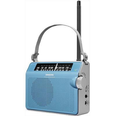Sangean America Analog Tuning Portable Radio at Sears.com