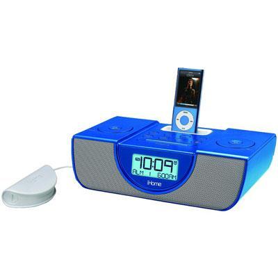 iHome FM Dock Dual Alarm w/Shaker at Sears.com