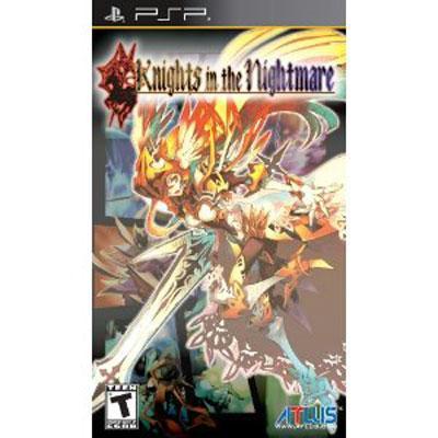 Atlus USA Knights in the Nightmare PSP at Sears.com