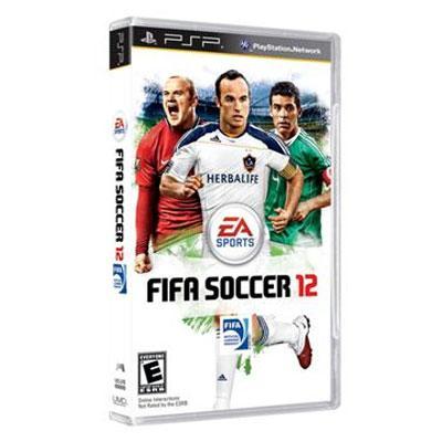 Electronic Arts FIFA Soccer 12 PSP at Sears.com