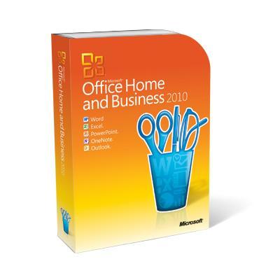 Microsoft Office Home and Business 2010 at Sears.com