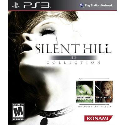 Konami Silent Hill HD Collection PS3 at Sears.com