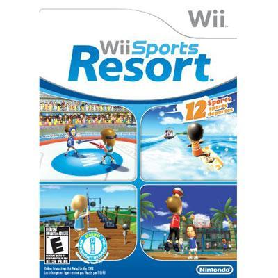 Nintendo Wii Sports Resort at Sears.com