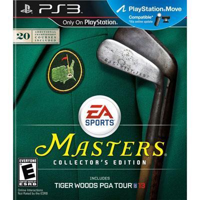 Electronic Arts Tiger Woods PGA Tour 13 CE PS3 at Sears.com