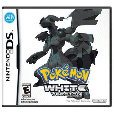 Nintendo Pokemon White Version DS at Sears.com