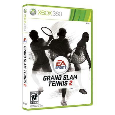 Electronic Arts Grand Slam Tennis 2 X360 at Sears.com