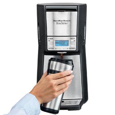 Hamilton Beach HB Ultra 12 Cup Brewstation at Sears.com
