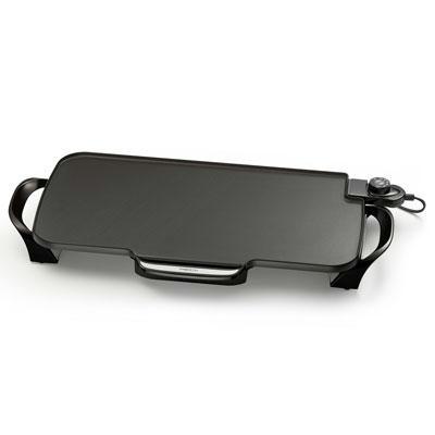 Presto 22 Electric Griddle Removable