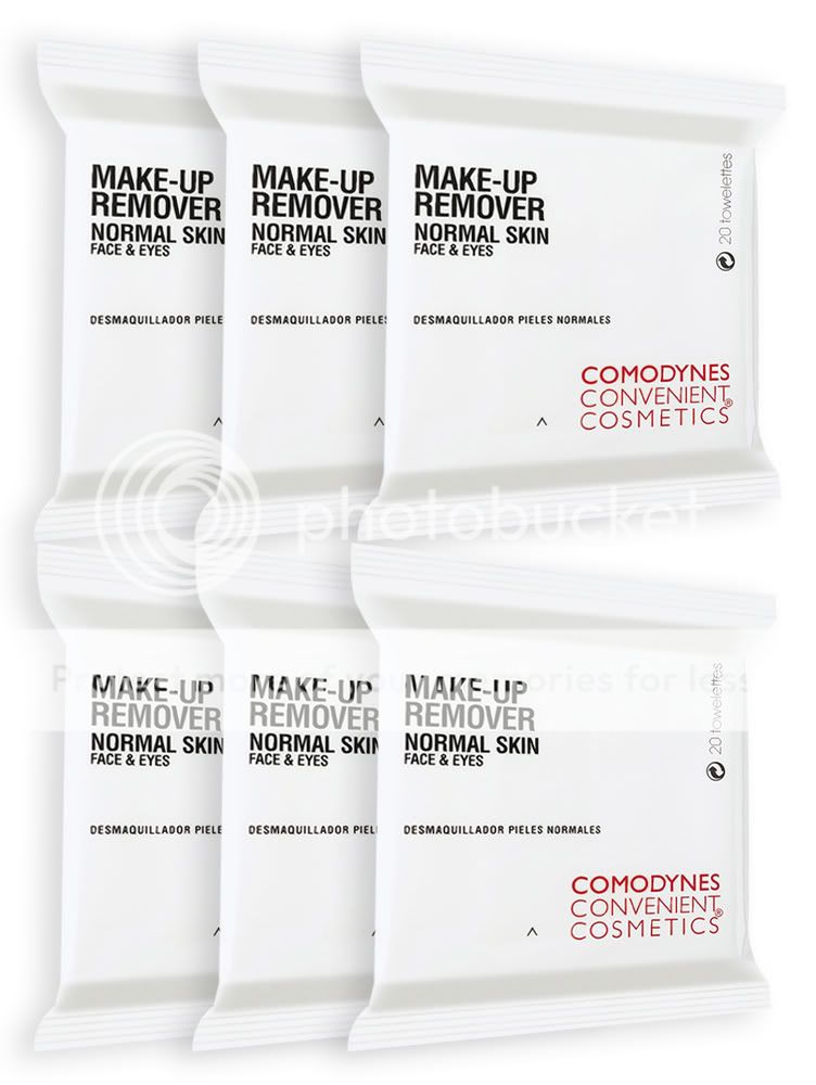 Comodynes Make-up remover (Set of 6) Normal Skin at Sears.com