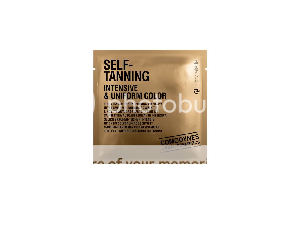Comodynes TT-32 Intensive Self Tanning Towelettes (32 Pack) at Sears.com