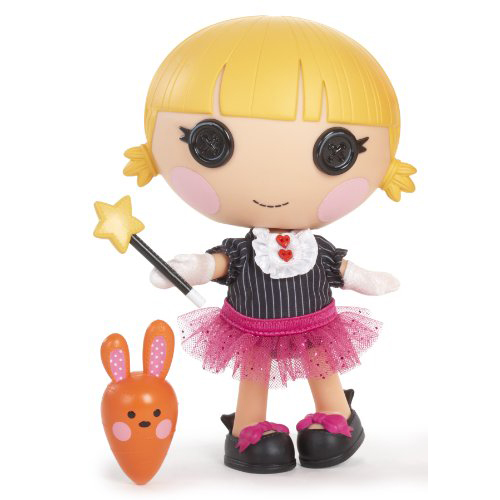 UPC 035051514107 product image for Lalaloopsy Littles Doll - Tricky Mysterious | upcitemdb.com