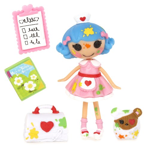 UPC 035051527350 product image for Mini Lalaloopsy Moments in Time Doll - Rosy Bumps 'N' Bruis | upcitemdb.com