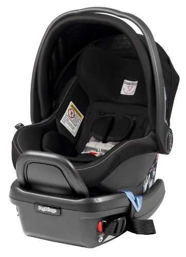 Peg Perego Primo Viaggio Infant Car Seat, Onyx
