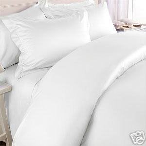 sheetsnthings 8PC King White Blend 600TC Wrinkle-Free bed in a bag set includes :4pc sheet set+3pc duvet cover set+1pc Down Alter. Comforter at Sears.com