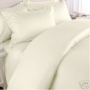 sheetsnthings 8PC King Ivory Blend 600TC Wrinkle-Free bed in a bag set includes :4pc sheet set+3pc duvet cover set+1pc Down Alter. Comforter at Sears.com