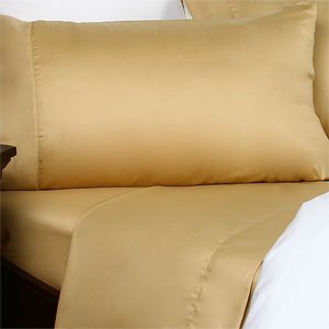 sheetsnthings 8PC Cal King Gold Blend 600TC bed in a bag set includes :4pc sheet set+3pc duvet cover set+1pc Down Alter. Comforter at Sears.com