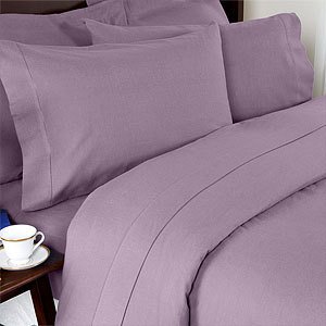 sheetsnthings 8PC Cal King Lilac Blend 600TC bed in a bag set includes :4pc sheet set+3pc duvet cover set+1pc Down Alter. Comforter at Sears.com