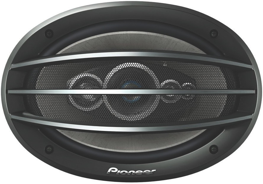 Pioneer NEW PAIR PIONEER TS-A6994R A-Series 6x9" 5-Way 600W Car Audio Speakers 5 Way at Sears.com