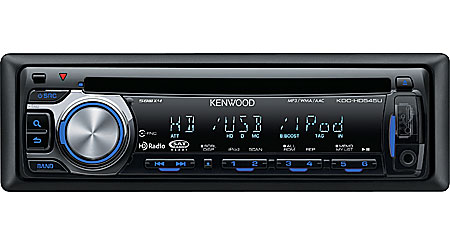 KENWOOD Remanufactured Kenwood KDC-HD545U CD receiver at Sears.com