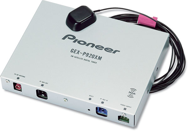 PIONEER Remanufactured Pioneer GEX-P920XM XM Digital Satellite Tuner for Pioneer Headunits at Sears.com