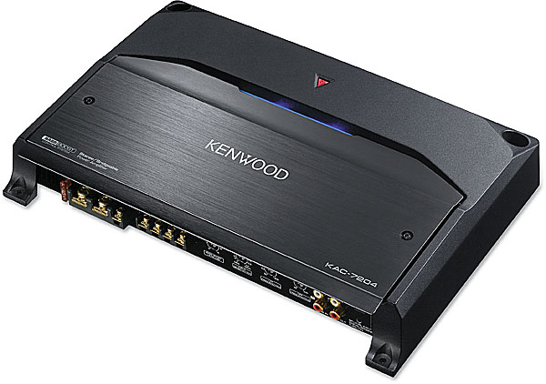 KENWOOD Remanufactured Kenwood KAC-7204 2-Channel 1000W car amplifier at Sears.com