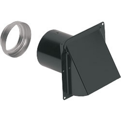 Wall Cap for Exhaust Fans