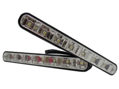 ZEEZ Euro Style 7 LED DRL Daytime Running Light Kit For PLYMOUTH Deluxe at Sears.com
