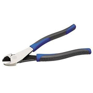 Ideal Industries Smart-Grip 8" High-Leverage Diagonal Cutting Pliers with Angled Head at Sears.com