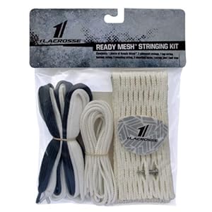 1 Lacrosse Ready Mesh Stringing Kit at Sears.com