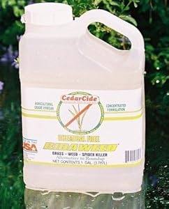 Cedarcide Rid A Weed - Gallon at Sears.com