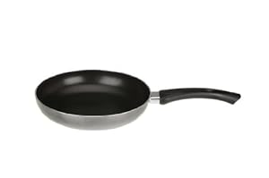 Art&Cuisine Art and Cuisine Grey Evolution Series Aluminum Nonstick Frypan  10.2-Inch