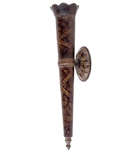 Import Collection 23-046 Roman Wall Sconce at Sears.com