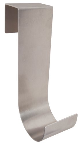 MIDE Products 2310N-2 Aluminum Pool Accessory Hooks Pair 10-Inch Long Unpainted