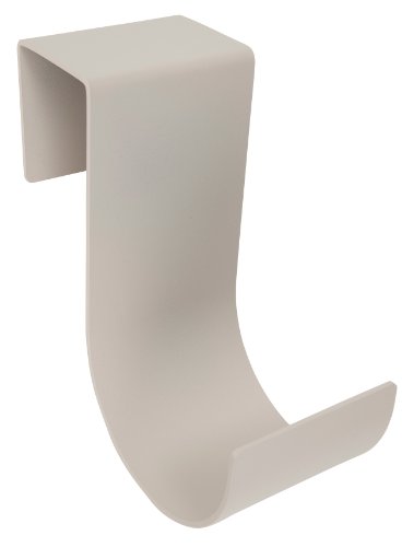 MIDE Products 235T-2 Aluminum Pool Accessory Hooks Pair 6-Inch Long Tan