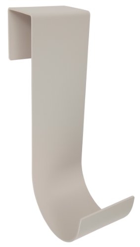 MIDE Products 2310T-2 Aluminum Pool Accessory Hooks Pair 10-Inch Long Tan