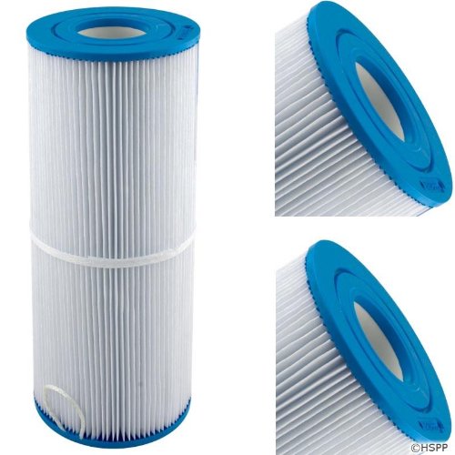Filbur FC-2372 Antimicrobial Replacement Filter Cartridge for Rainbow Leaf Cartridge Pool and Spa Filter