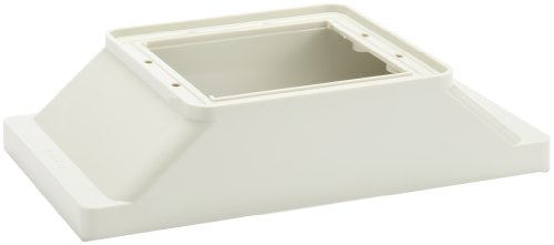 Hayward SPX1091EPRL Pearl Wide Mouth Extension Replacement for Hayward Automatic Skimmers