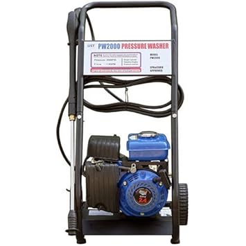 UST 2,000 PSI 2.4 HP 1.53 GPM Gas Powered Pressure Washer PW2000 at Sears.com