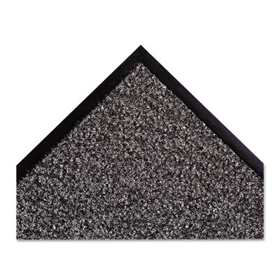 Crown Mats Dust-Star Microfiber Wiper Mat 36" X 120" Charcoal at Sears.com