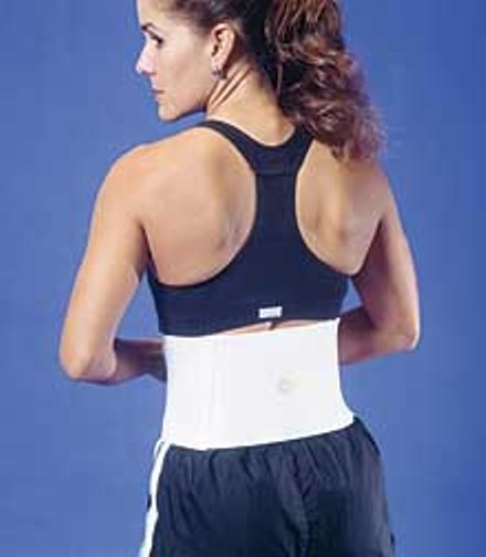 BioFlex Bio-50004 Bioflex Magnetic Active Back S/M Black at Sears.com