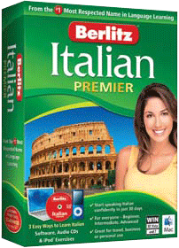 NovaDevelopment Nova Development Berlitz Italian Premier - 40344- Software at Sears.com