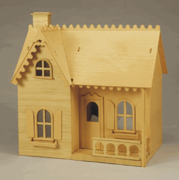 Greenleaf 66 Haunted House Doll House Kit at Sears.com