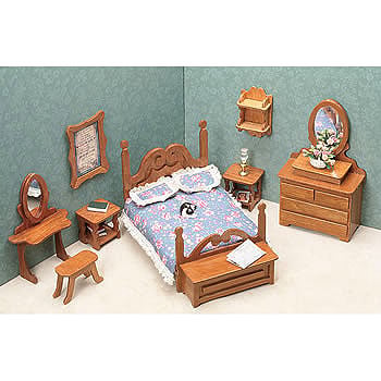 Greenleaf 7204 Bathroom Dollhouse Furniture Kit at Sears.com