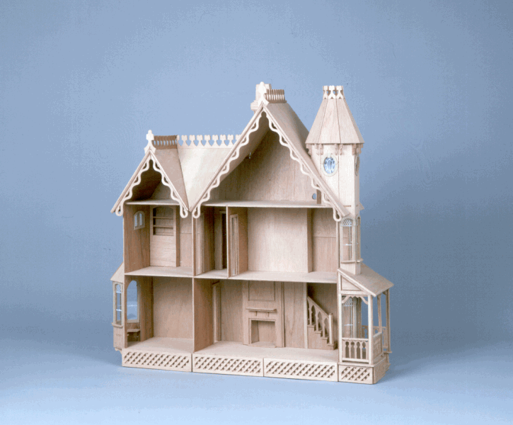 Greenleaf 8009 McKinley Doll House Kit at Sears.com