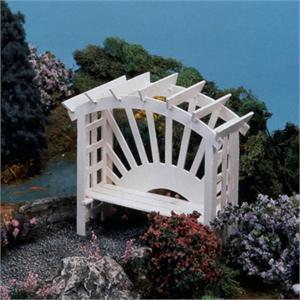 Greenleaf 9018 Sunrise Arbor Kit Dollhouse Accessories at Sears.com