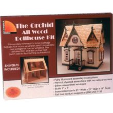 Greenleaf 9301 Orchid Doll House Kit at Sears.com