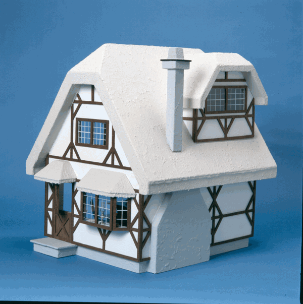 Greenleaf 9302 The Aster Cottage Dollhouse by Corona at Sears.com